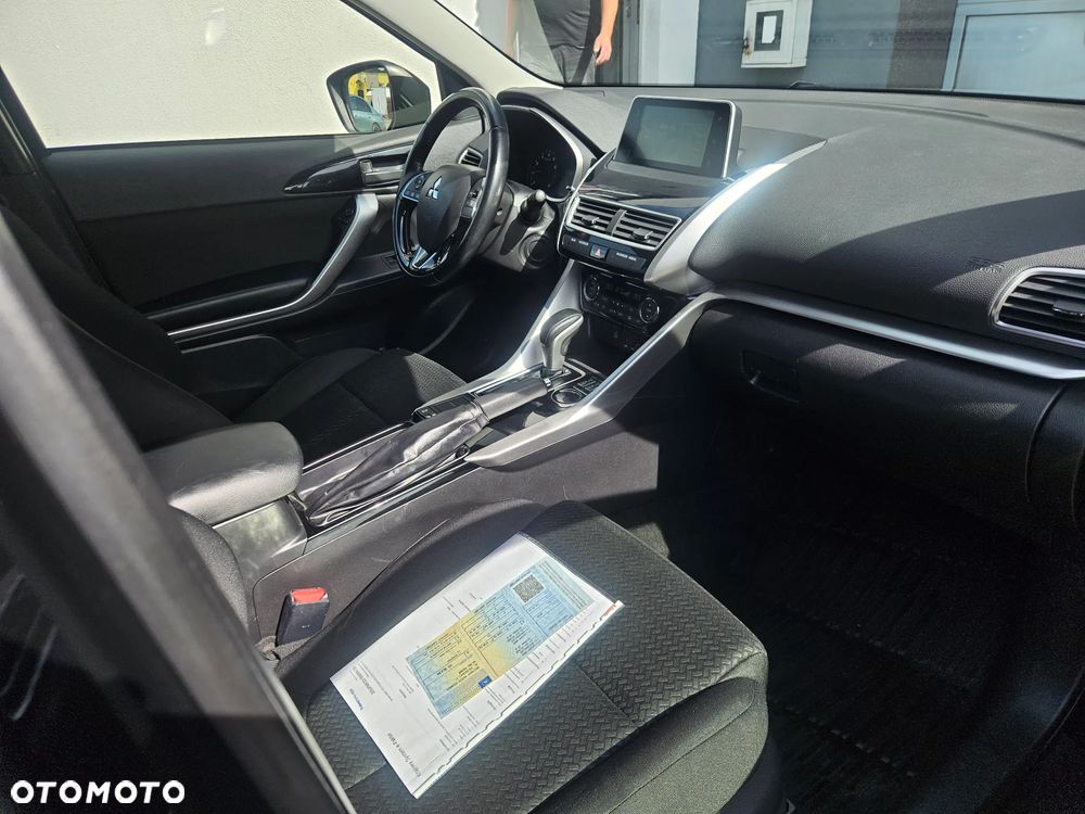 Mitsubishi Eclipse Cross 1.5 T Intense CVT - 13