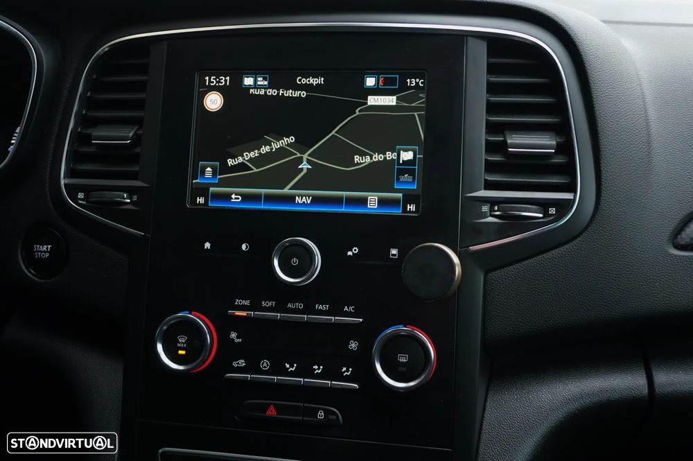 Renault Mégane Sport Tourer 1.5 Blue dCi Limited - 31