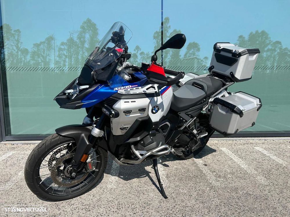 BMW R 1300 GS Adventure - 6