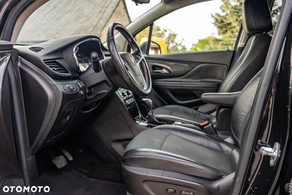 Buick Encore - 15