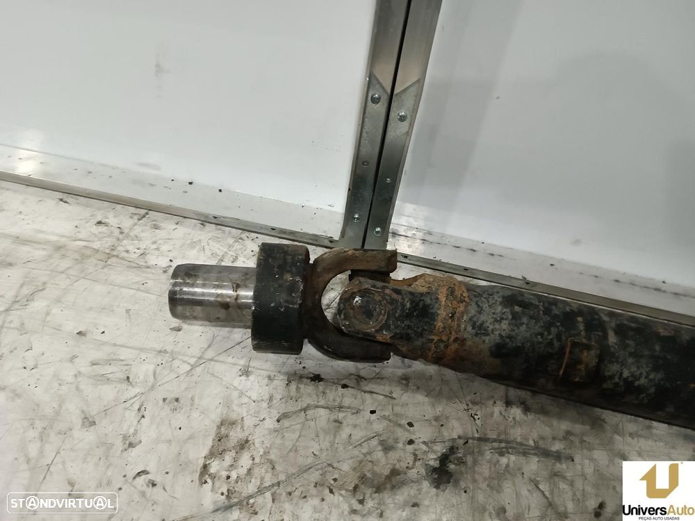 TRANSMISSÃO CENTRAL SUZUKI VITARA 2000 - - 1