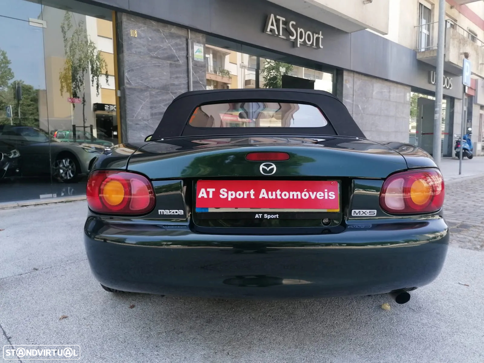 Mazda MX-5 1.6 16V - 17