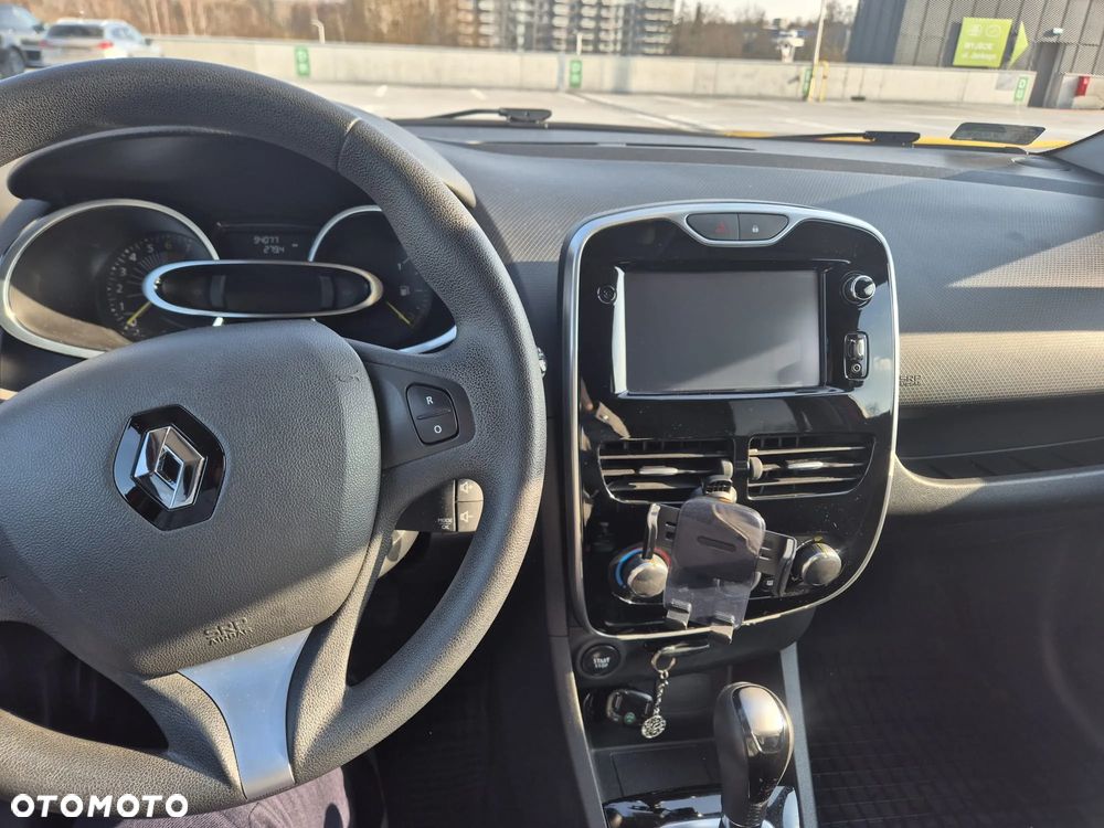 Renault Clio 1.2 Energy TCe Alize EDC EU6 - 10