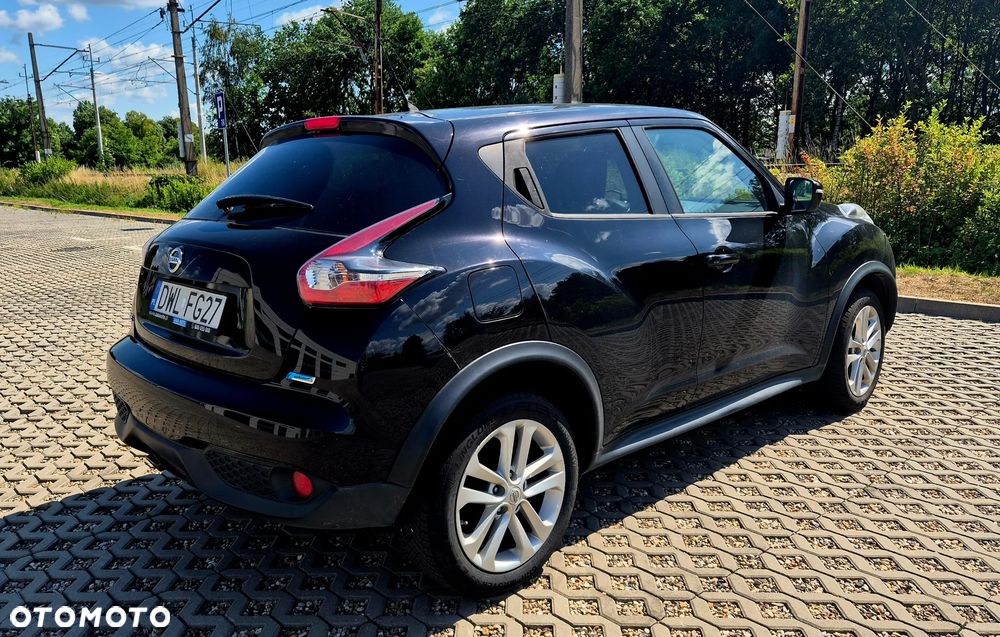 Nissan Juke 1.5 dCi Acenta EU6 - 3