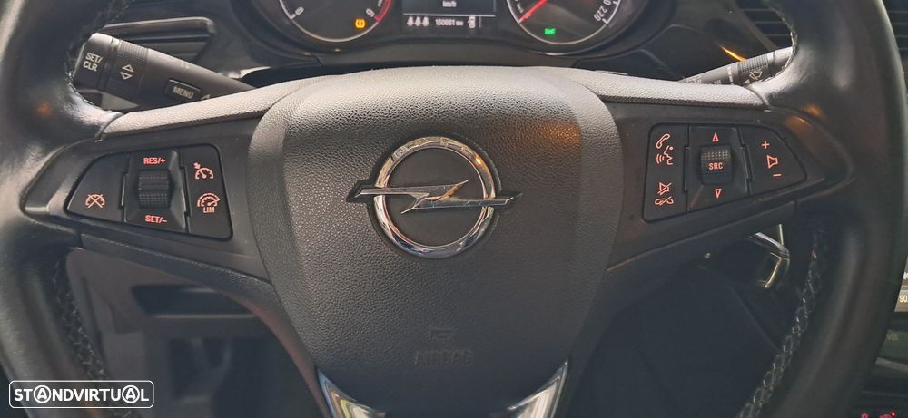 Opel Corsa 1.3 CDTI Enjoy 88g - 7