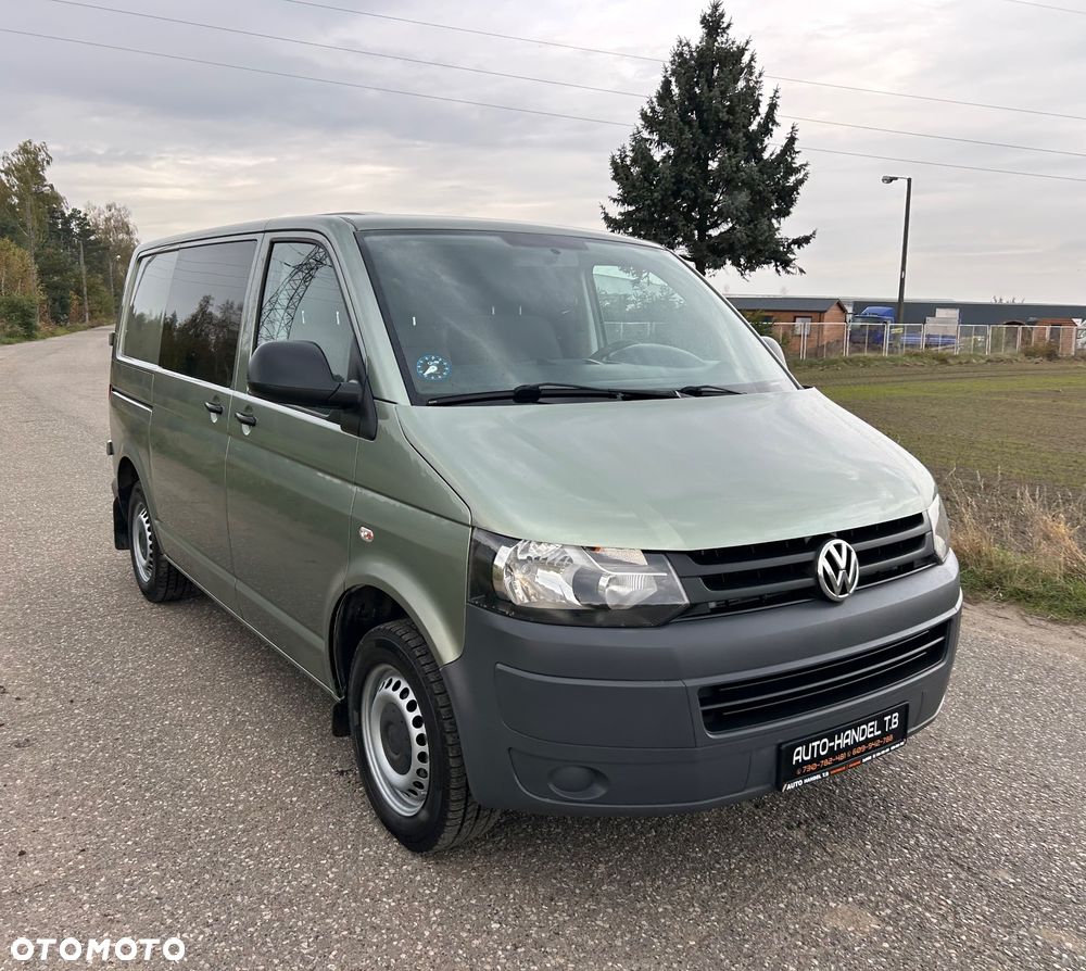 Volkswagen Transporter - 17