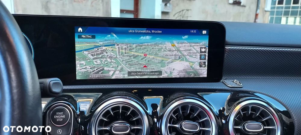 Mercedes-Benz Klasa A 180 Progressive 7G-DCT - 10