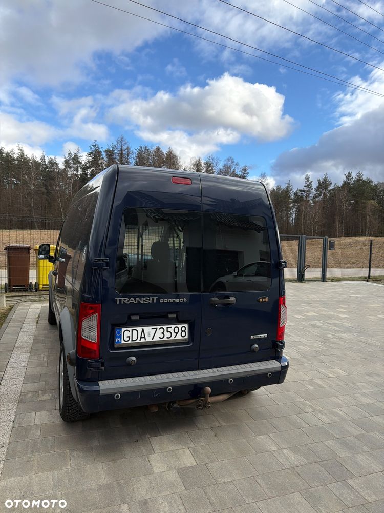 Ford Transit Connect 230 LWB Trend - 3