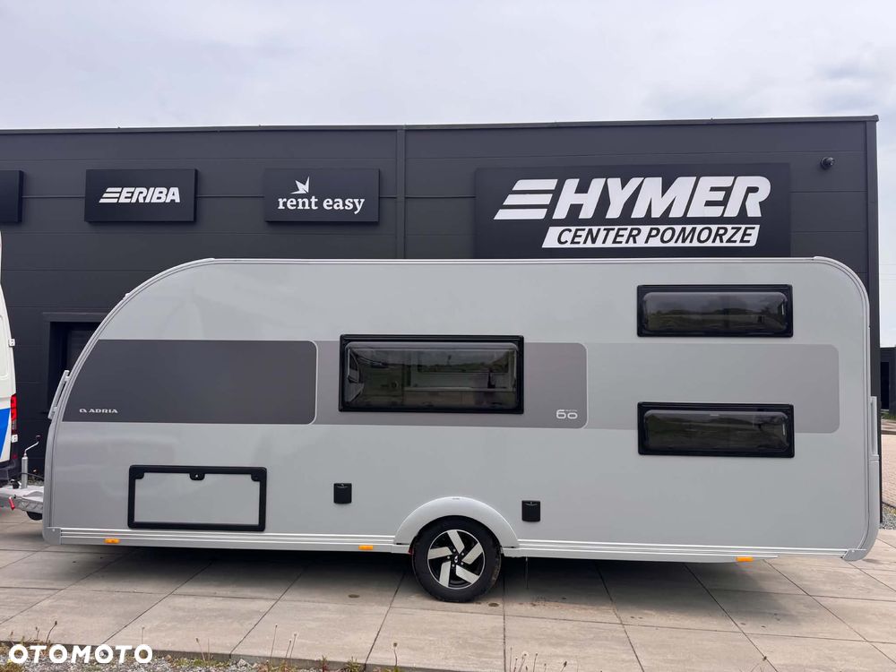 Adria Altea 552PK 60Y - Nowa, FV23%, DMC 1500kg, Łóżka Piętrowe - 6