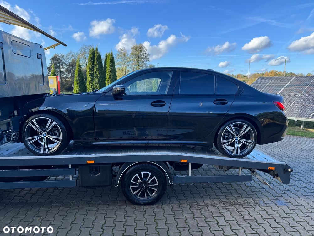 BMW Seria 3 320d M Sport Shadow - 2