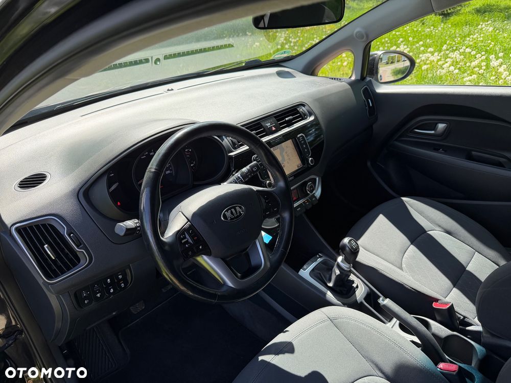 Kia Rio 1.4 ISG Dream Team Edition - 14