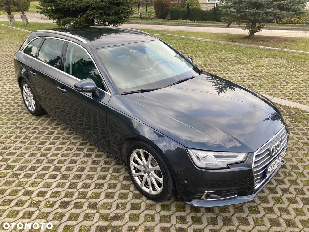 Audi A4 Avant 2.0 TFSI ultra S tronic sport - 11