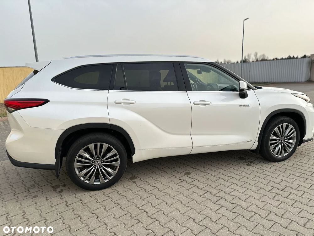 Toyota Highlander - 11