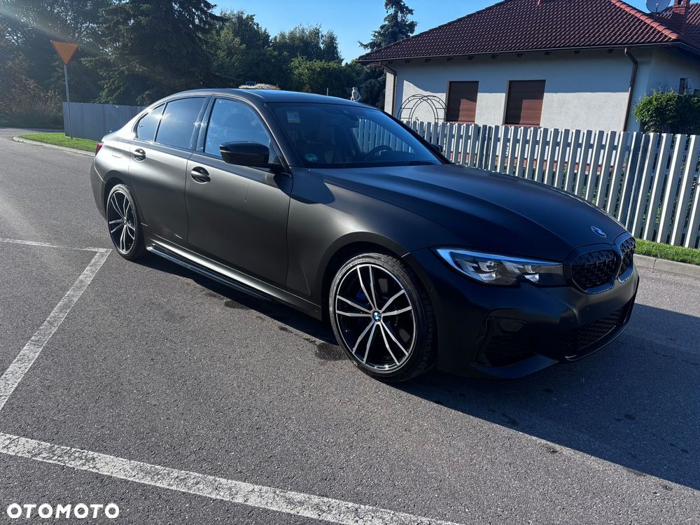 BMW Seria 3 - 7