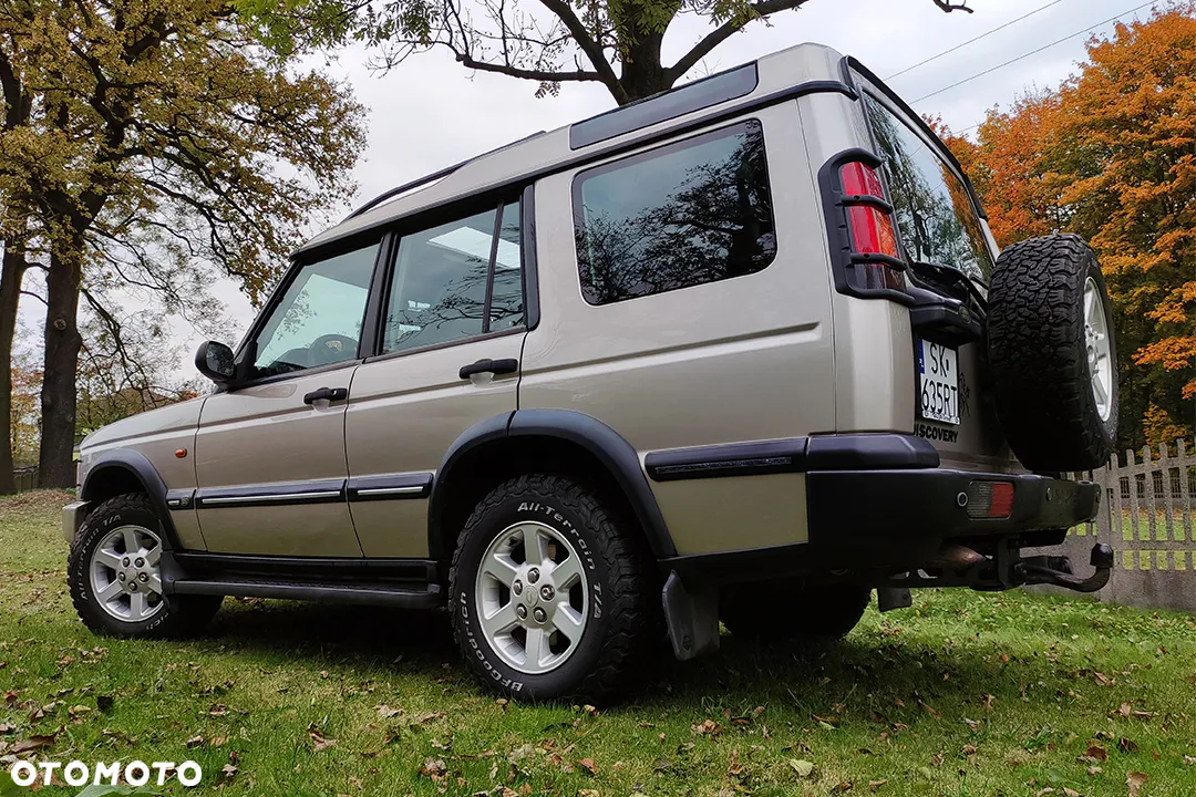 Land Rover Discovery - 28