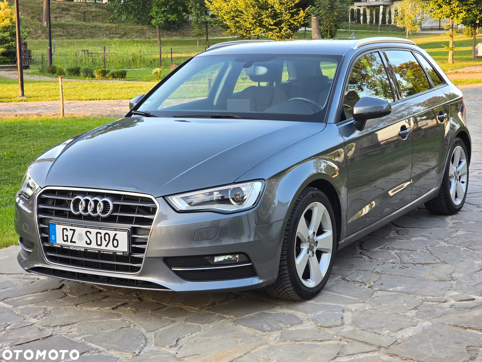 Audi A3 Sportback 2.0 TDI Attraction S tronic - 4