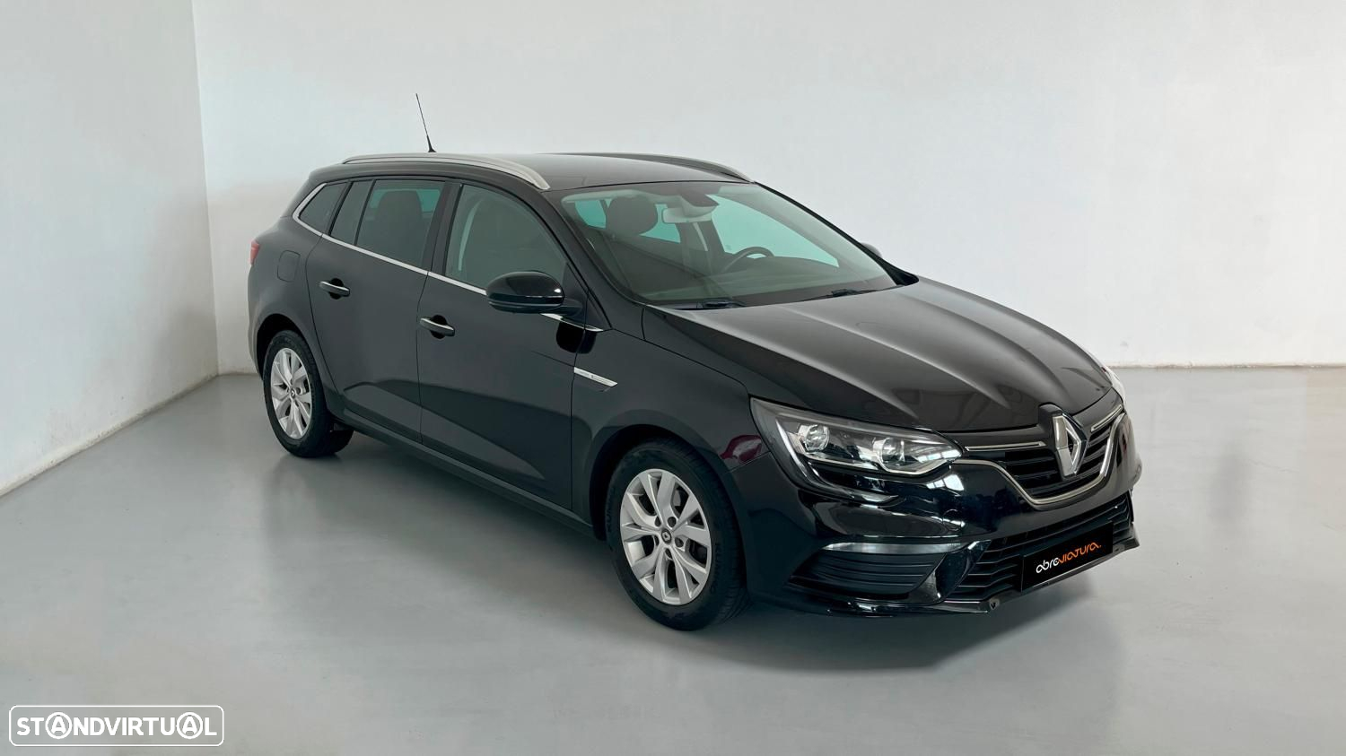 Renault Mégane Sport Tourer 1.3 TCe Limited - 2