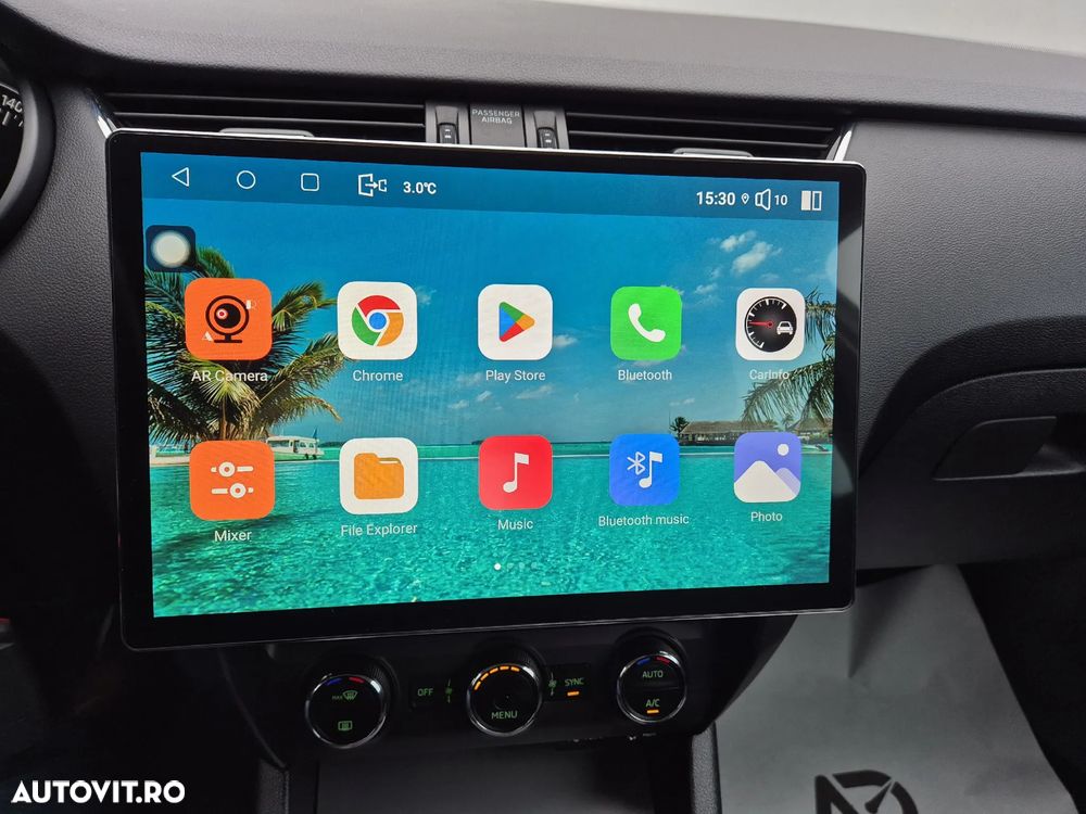 Skoda Octavia 2.0 TDI STYLE - 19