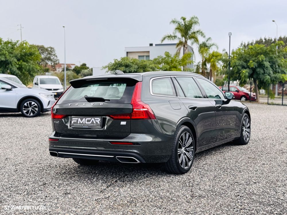Volvo V60 2.0 T6 AWD TE Inscription Expression - 11