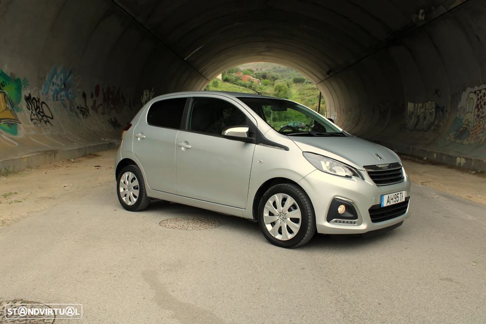 Peugeot 108 1.0 VTi Style - 4