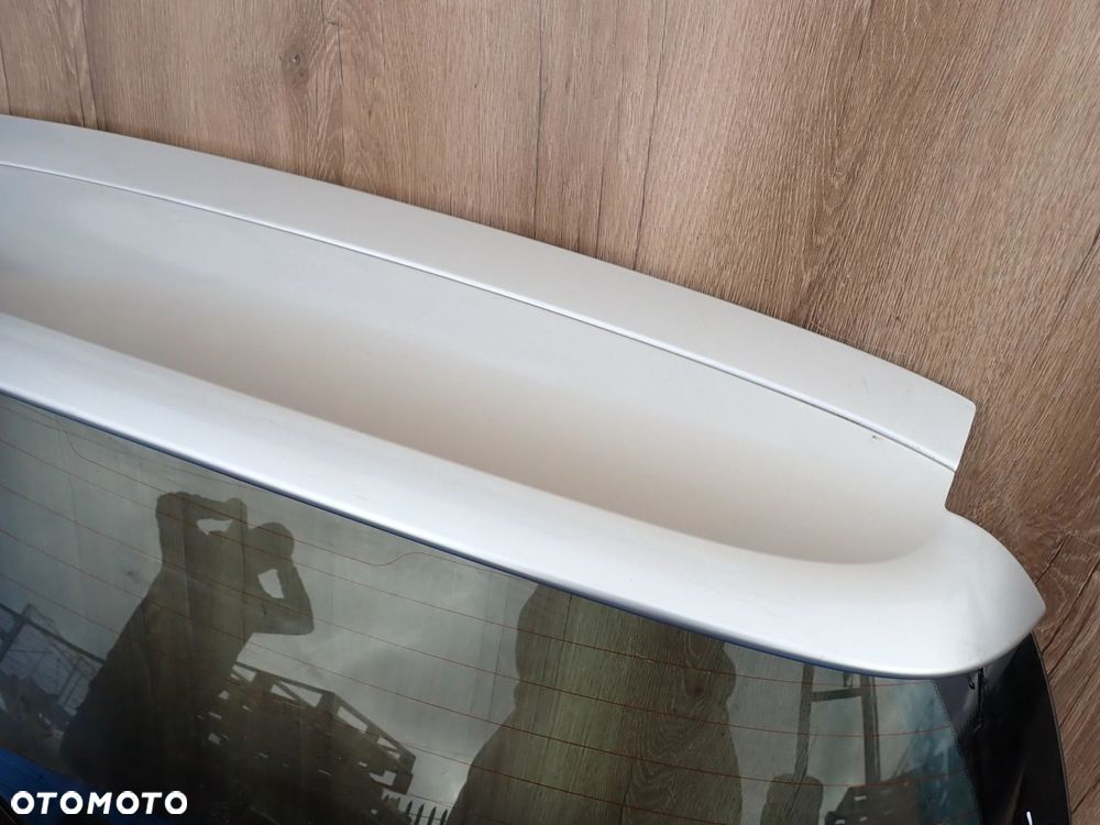 HONDA CIVIC VII HB 5D 04-05 KLAPA TYLNA BAGAŻNIKA NNH623M - 8