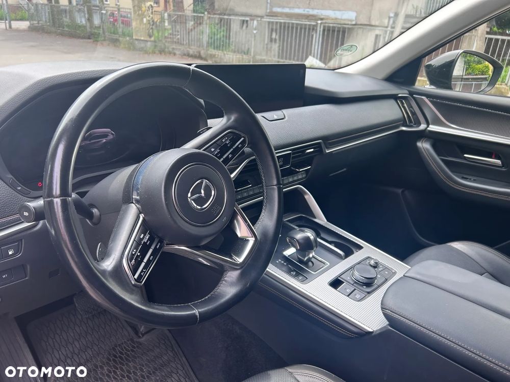 Mazda CX-60 2.5 PHEV Homura Plus AWD - 9