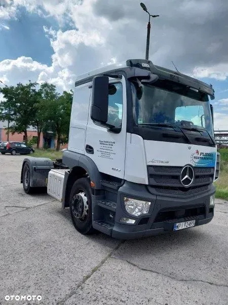 Mercedes-Benz Actros 1833 LS - 2