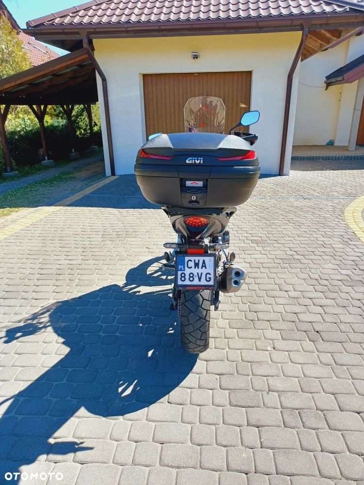 Honda CB - 3