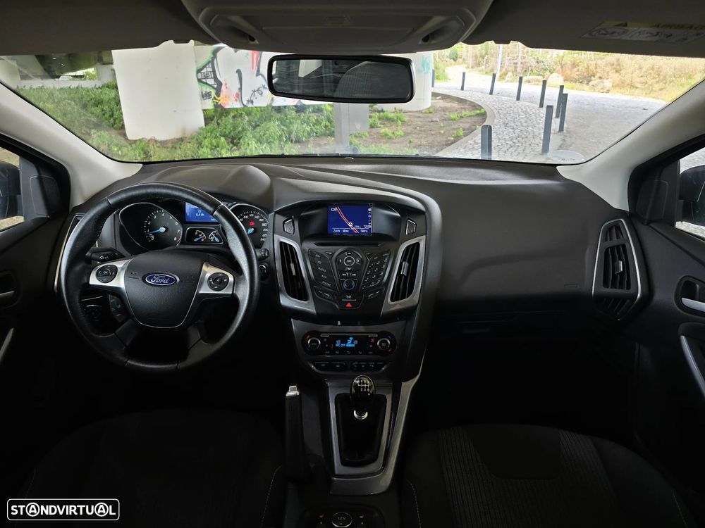 Ford Focus SW 1.0 SCTi Titanium Best - 6