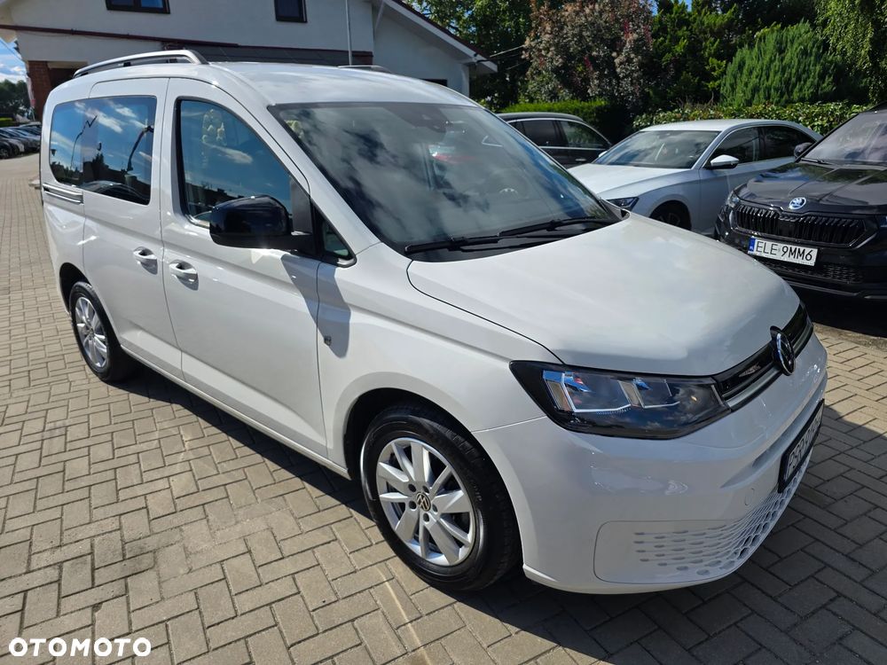 Volkswagen Caddy - 2