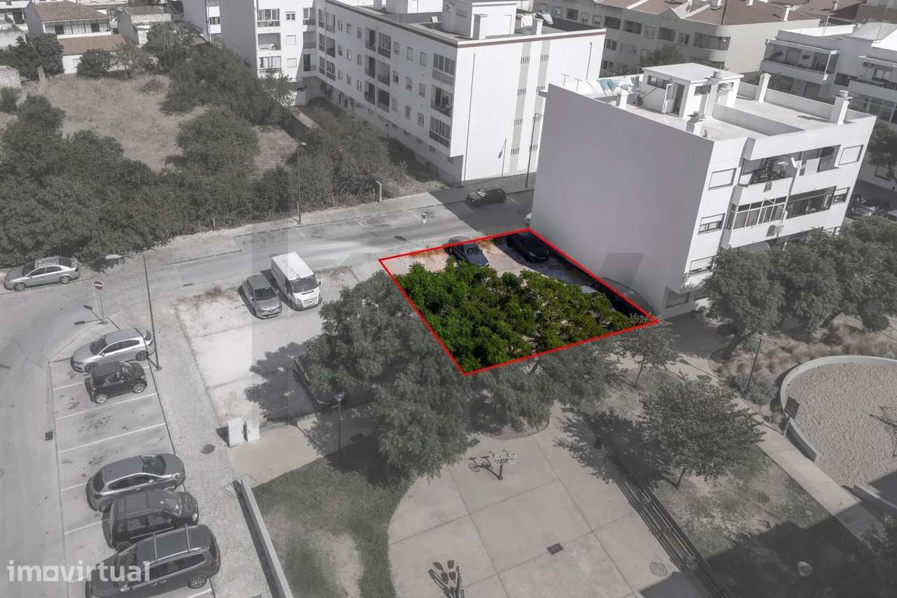 Oportunidade Imperdível em Loulé: Terreno para Construção de Prédio! - Grande imagem: 5/27