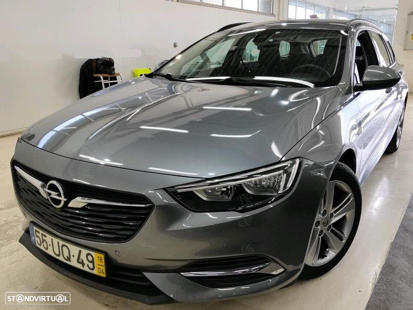 Opel Insignia Sports Tourer 1.6 CDTi Business Edition - 2