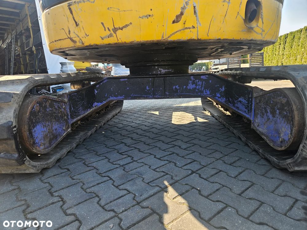 Komatsu PC75uu - 4