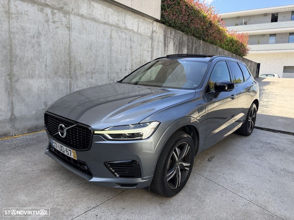 Volvo XC 60 2.0 T8 PHEV R-Design AWD - 2