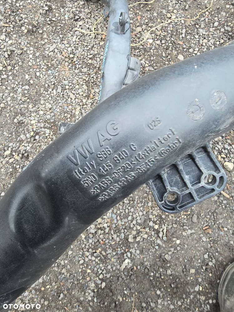 Rura powietrze vw 2.0 tdi 5N0 145 840C - 3