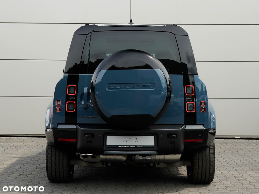 Land Rover Defender 3.0 D350 mHEV X-Dynamic HSE - 5