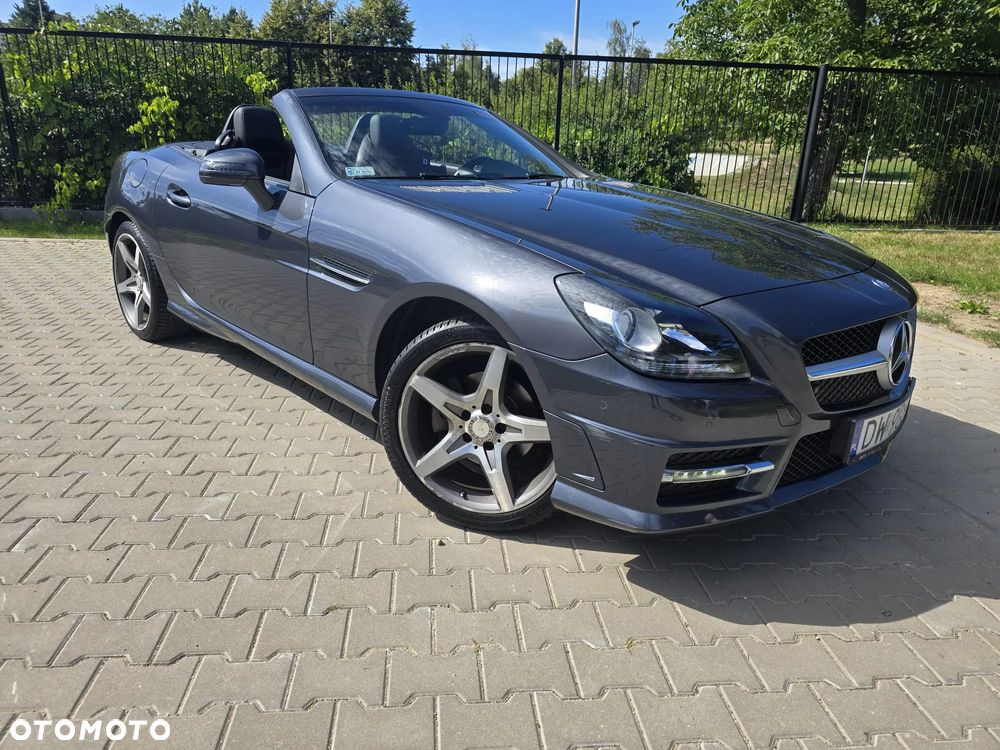 Mercedes-Benz SLK 200 BlueEFFICIENCY 7G-TRONIC Edition 1 - 10