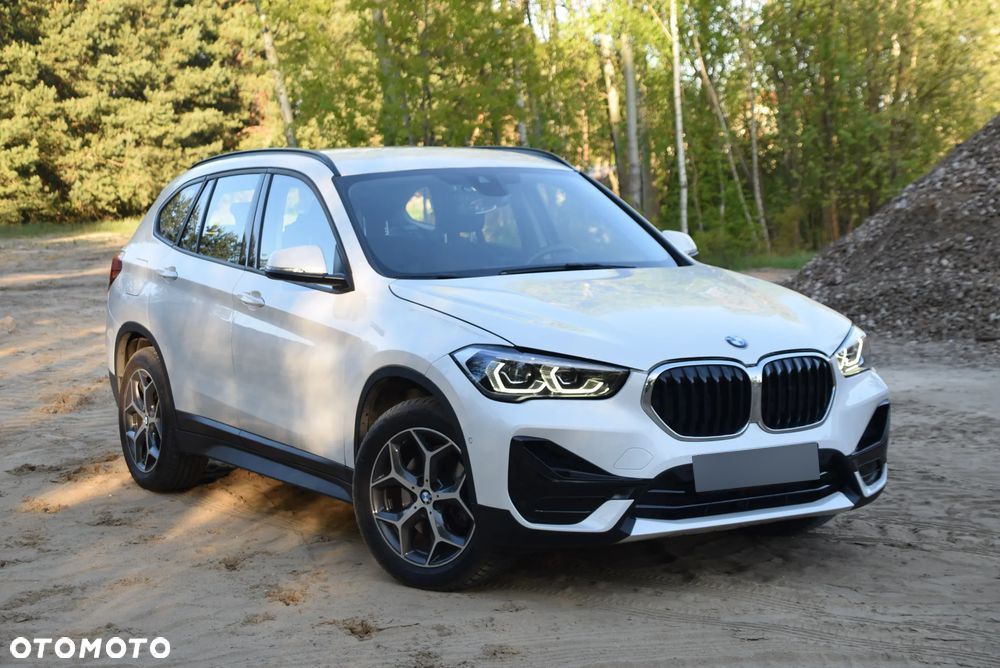 BMW X1 xDrive20i - 14