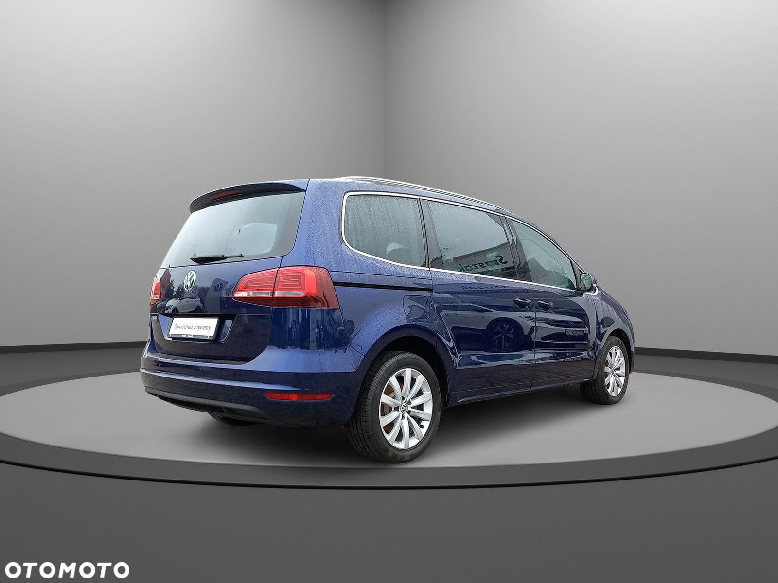Volkswagen Sharan - 4