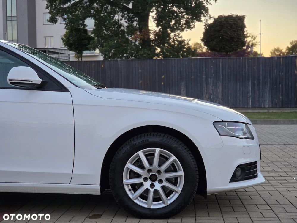 Audi A4 Limousine 1.8 TFSI Attraction - 27