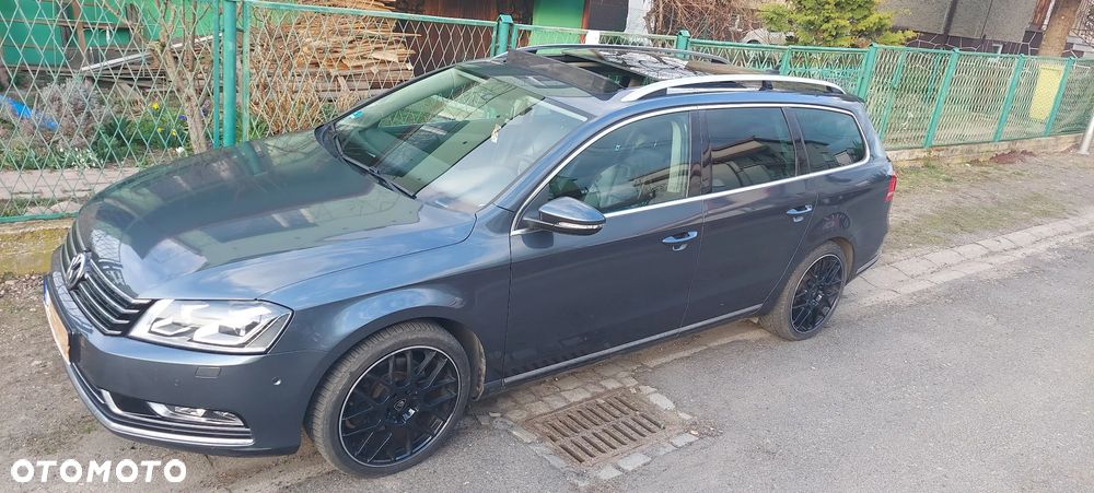 Volkswagen Passat 1.4 TSI BlueMotion Technology Comfortline - 3