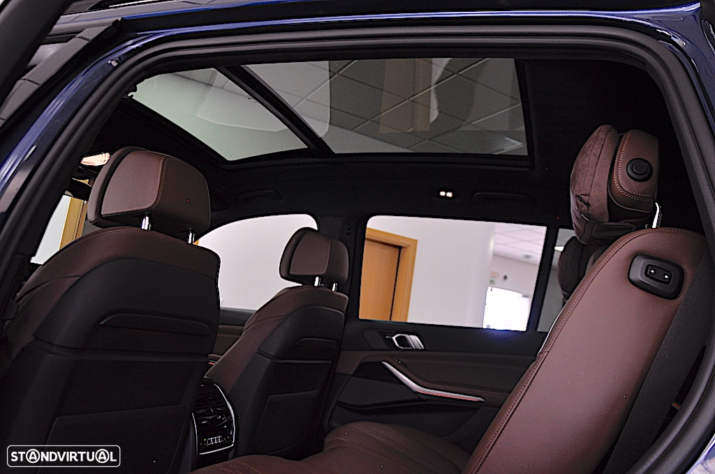 BMW X7 M50d - 4