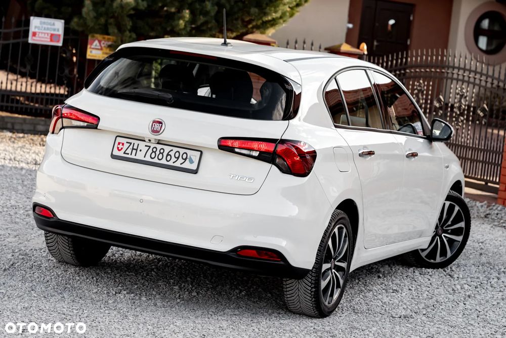 Fiat Tipo 1.6 MultiJet DCT Business Line - 9