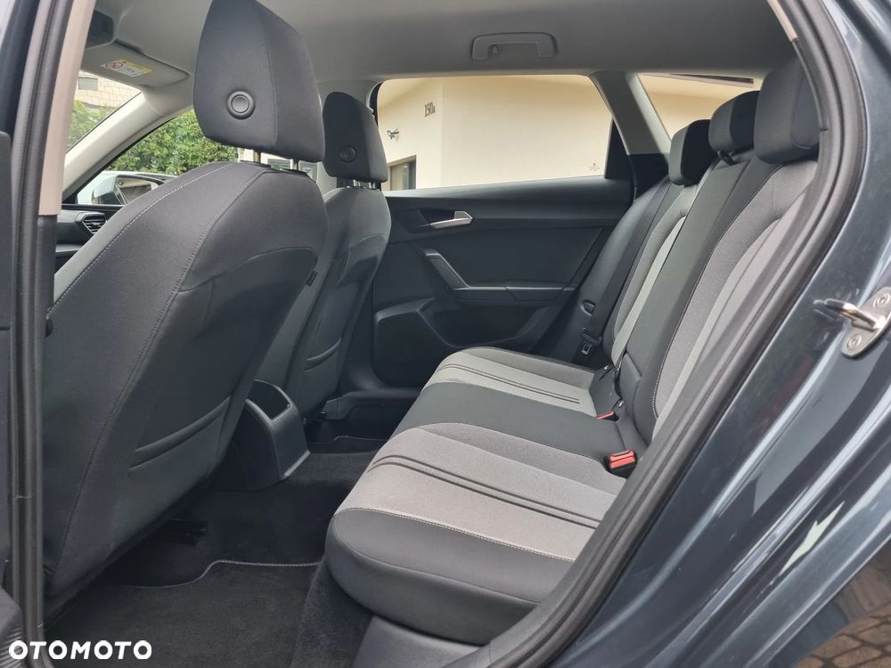Seat Leon 2.0 TDI DPF Start&Stop DSG Style - 8