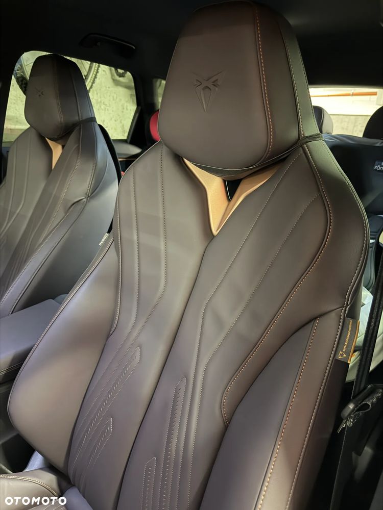 Cupra Terramar 1.5 eTSI mHEV DSG - 5