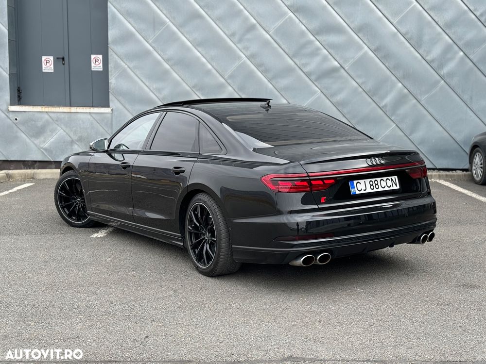 Audi S8 4.0 TFSI quattro Tiptronic - 3