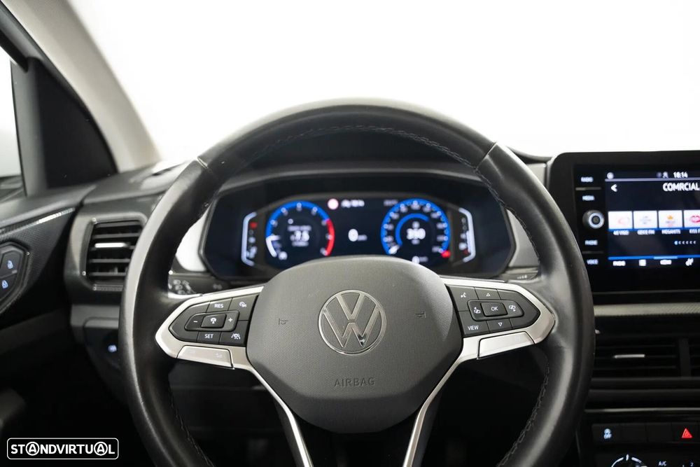 VW T-Cross 1.0 TSI Urban - 15