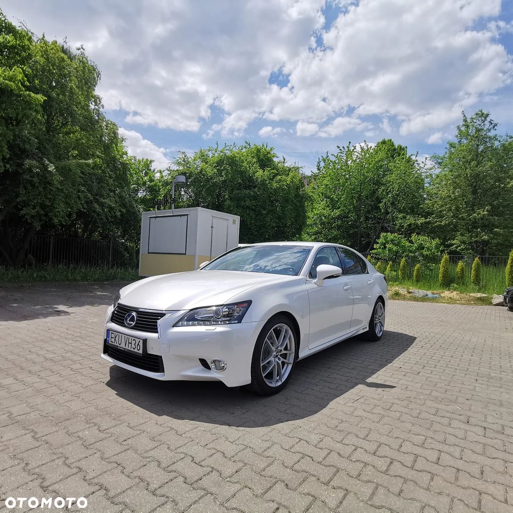 Lexus GS 300h Elite - 1