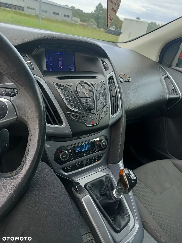 Ford Focus - 5