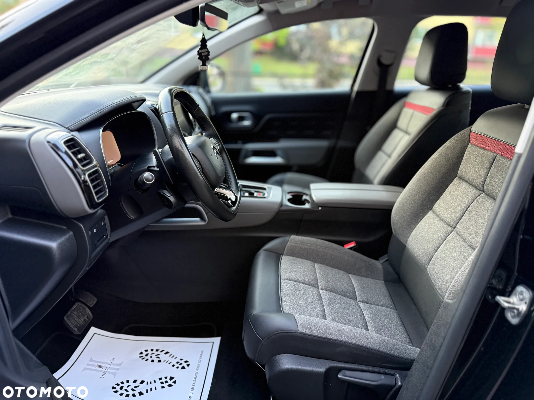 Citroën C5 Aircross Hybrid 225 e.EAT8 SHINE PACK - 30